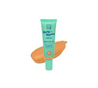 Debenhams Women's Dewy Bounce Radiant, Lightweight & Hydrating Skin Tint SPF 30 30ml in Toffee