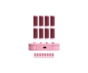 Debenhams Women's Digital Hot Rollers - Pink
