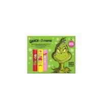 Debenhams Women's Dr.PAWPAW x The Grinch Original, Peach Pink & Ultimate Red Gift Set