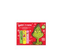 Debenhams Women's Dr.PAWPAW x The Grinch Peach Pink, Candy Cane Sugar Scrub & Original Gift Set