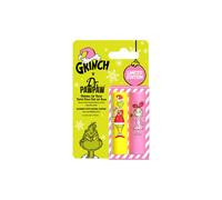 Dr.PAWPAW x The Grinch Peach Pink and Original Lip Balm Duo 2 x 4g, Tinted and Fragrance Free Pawpaw Lip Care, Vegan Hydrating and Nourishing Gift Set