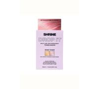 SHRINE Drop-It ROSE Toner | Customisable Rose Tint Drops for Soft Pink Tones| Vegan, Cruelty-Free and Damage-Free | Mix with conditioner | 200 drops/bottle