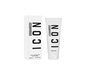 Debenhams Women's Dsquared2 Icon Pour Femme Shower Gel 200ml in Misc