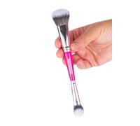 Debenhams Women's Dual Angled Face Brush