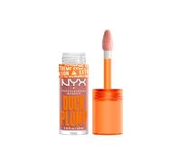 Debenhams Women's Duck Plump Lip Plumping Gloss in Bangin Bare | Size: 7ml