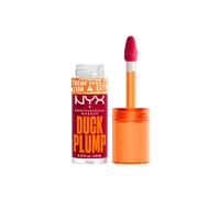 Debenhams Women's Duck Plump Lip Plumping Gloss in Hall Of Flame | Size: 7ml