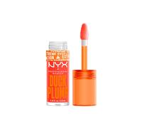 Debenhams Women's Duck Plump Lip Plumping Gloss in Peach Out | Size: 7ml