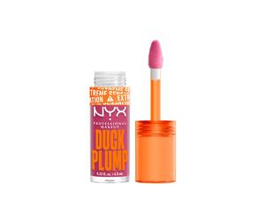 Debenhams Women's Duck Plump Lip Plumping Gloss in Pick Me Pink | Size: 7ml