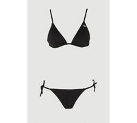 Debenhams Women's Ea Rem. Cups Band + Bow Brazilian Bikini Black | Size: XL