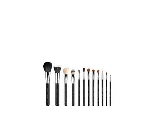 Debenhams Women's Essential Brush Set in Black