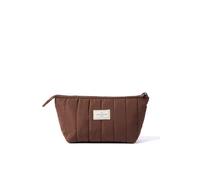 Debenhams Women's Essential Makeup Pouch - Espresso