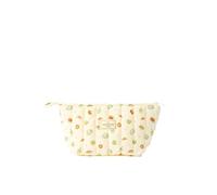 Flat Lay London Essential Makeup Pouch - Matcha