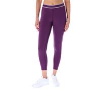 Debenhams Women's Essentials Contour Leggings Shadow Purple | Size: Large