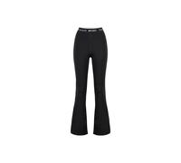 Ted Baker Sport Women's Christine Essentials Flare Leggings, Black, Medium