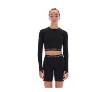 Ted Baker Women's Essentials Long Sleeve Top Black | Size: Small Ted Baker Black S