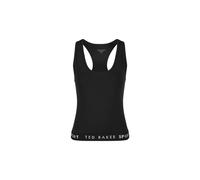 Debenhams Women's Essentials Tank Top Black | Size: Small