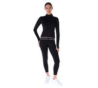 Debenhams Women's Essentials Zip Up Jacket Black | Size: Large