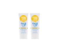 Debenhams Women's Everyday Face Lotion Duo SPF50+