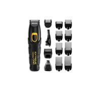 Wahl Extreme Grip Men's Trimmer - Black Faca & Body (9893-417)