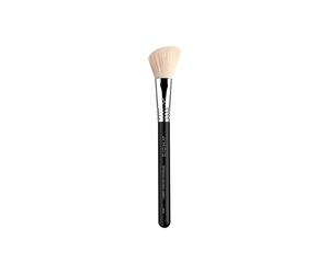 Debenhams Women's F40 - Large Angled Contour Brush in Black