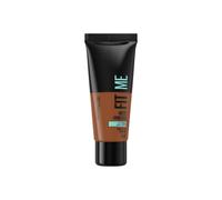 Debenhams Women's Fit Me Matte & Poreless Full Coverage Matte Blendable Normal to Oily Skin Foundation in Mocha | Size: 30ml