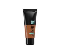 Debenhams Women's Fit Me Matte & Poreless Full Coverage Matte Blendable Normal to Oily Skin Foundation in 356 Warm Coconut | Size: 30ml
