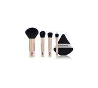 Spectrum Collections 'The Flawless Minis' 4-piece Brush and Powder Puff Set