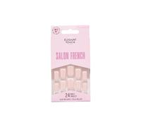 Elegant Touch Salon French 164 Sharp Square Nails