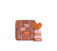 Debenhams Women's Gingerbread Lip Treatment Trio - Gingerbread 25ml
