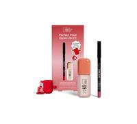 Debenhams Women's Glass Lip Kit in Perfect Pout