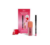 Debenhams Women's Glass Lip Kit in Popping Peony