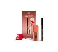 Debenhams Women's Glass Lip Kit in Ultimate Nude