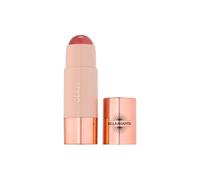 Bellamianta Women's Glaze Blush & Glow Balm 5g in Desert Rose Bellamianta Desert Rose 5G