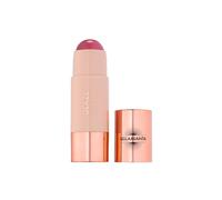 Bellamianta Glaze Blush & Glow Balm, Glossy Balm, 5g, Multi Use For Cheeks, Lips and Eyes, Blusher, Skin Loving Ingredients, Shea Butter and Avocado Oil (Plum Passion)