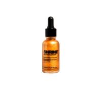 Debenhams Women's Glitter Drops Gold 30ml in Misc