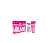Debenhams Hot Pink Woman Eau De Toilette 100Ml And Body Lotion 125Ml Gift Set In Misc misc 100ml