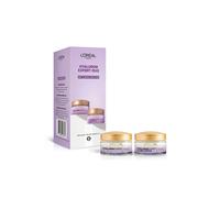 Debenhams Women's Hyaluron Expert Moisturiser Cream Duo Giftset in Misc