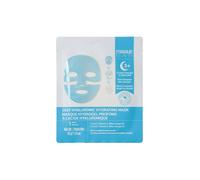 Debenhams Women's Hyaluronic Acid Color Changing Hydrogel Mask 1PC in Misc