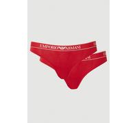 Debenhams Women's Iconic Logoband 2-Pack Brazilian Red | Size: XL