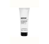 Shrine Icy Blonde Black Pigment Conditioner