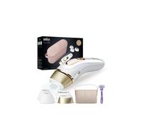 Braun Silk-expert Pro 5 PL5347 Intense pulsed light (IPL) 6 J/cm² Gold, White