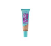 Rimmel Kind & Free, Blur It Out Mattifying Skin Tint, 201 Classic Beige, Lightweight Matte Finish, Minimises Pores, Infused with Cica Complex and Vitamin E, SPF 20, All-Day Shine Control, 30ml