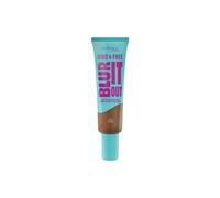 Rimmel Kind & Free, Blur It Out Mattifying Skin Tint, 610 Tiramisu, Lightweight Matte Finish, Minimises Pores, Infused with Cica Complex and Vitamin E, SPF 20, All-Day Shine Control, 30ml