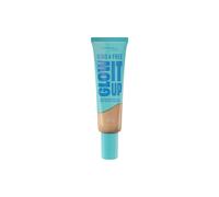 Rimmel London Kind & Free Glow It Up Moisturising Skin Tint - Vitamin E, SPF 20 - True Ivory 30ml