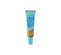 Rimmel Kind & Free, Glow It Up Moisturising Skin Tint, 400 - Natural Beige, Healthy Glow, Blurs Imperfections, Includes Vitamin E, Aloe Vera, Pro-Vitamin B5, SPF 20, 30ml