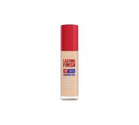 Rimmel Lasting Finish 35Hr Foundation 001 Pearl, Full Coverage, Hydrating, SPF20, Hyaluronic Acid, Vitamin E, 2% Niacinamide, All Day Wear, Vegan, Cruelty Free