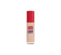 Rimmel Lasting Finish 35Hr Foundation 010 Rose Ivory, Full Coverage, Hydrating, SPF20, Hyaluronic Acid, Vitamin E, 2% Niacinamide, All Day Wear, Vegan, Cruelty Free