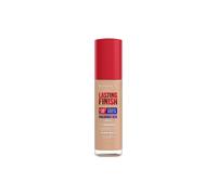 Rimmel Lasting Finish 35Hr Foundation 150 Rose Vanilla, Full Coverage, Hydrating, SPF20, Hyaluronic Acid, Vitamin E, 2% Niacinamide, All Day Wear, Vegan, Cruelty Free