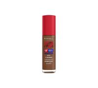 Debenhams Women's Lasting Finish 35 Hour Foundation 30ml in 600 Warm Coconut