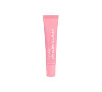 Debenhams Women's Lip Glow Oil Balm 10ml in Berry Cream